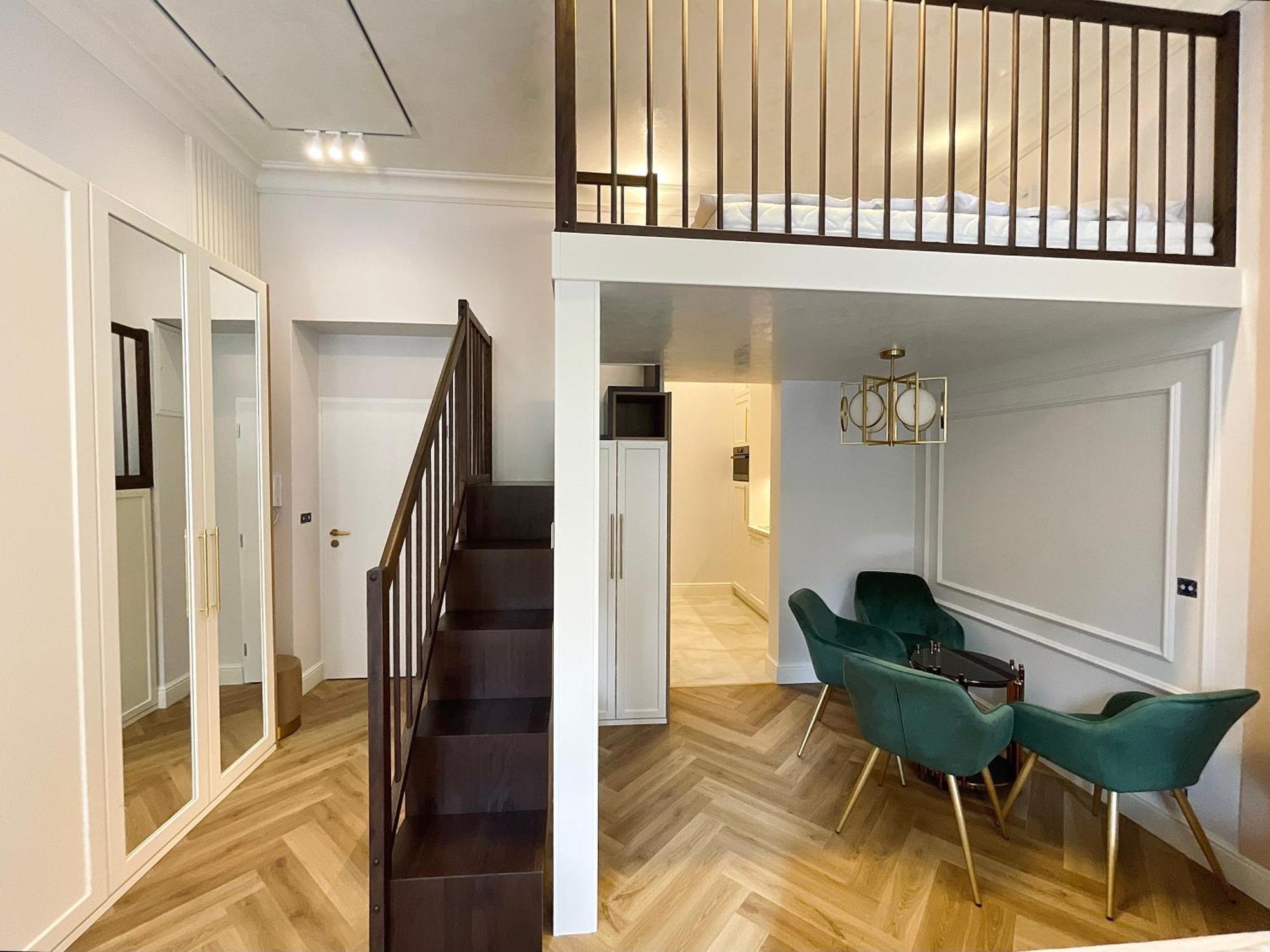 Carlsbad Grand Studio Michal Karlovy Vary Extérieur photo
